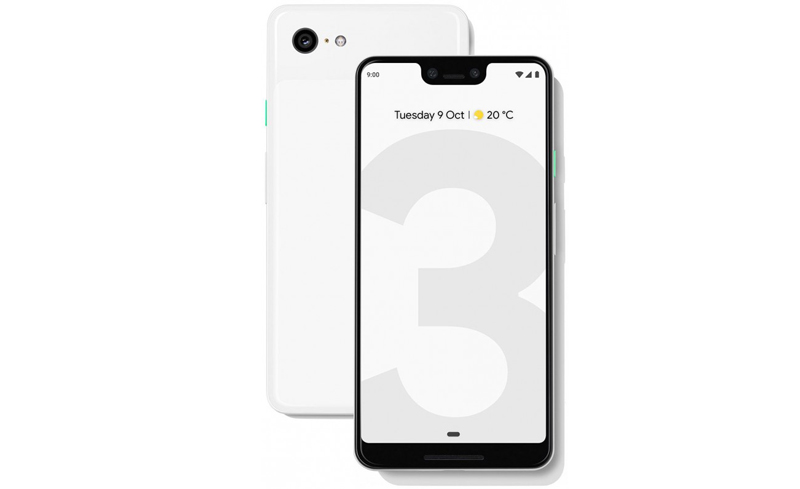 Google Pixel 3 XL Android Pie