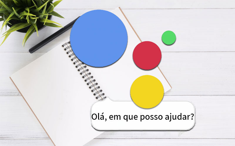 Google Assistant Portugues 4gnews