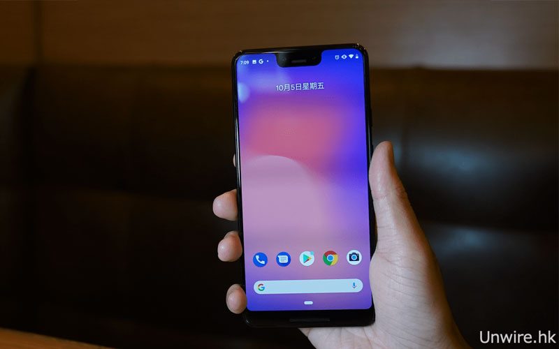 Google Pixel 3 XL smartphone Android