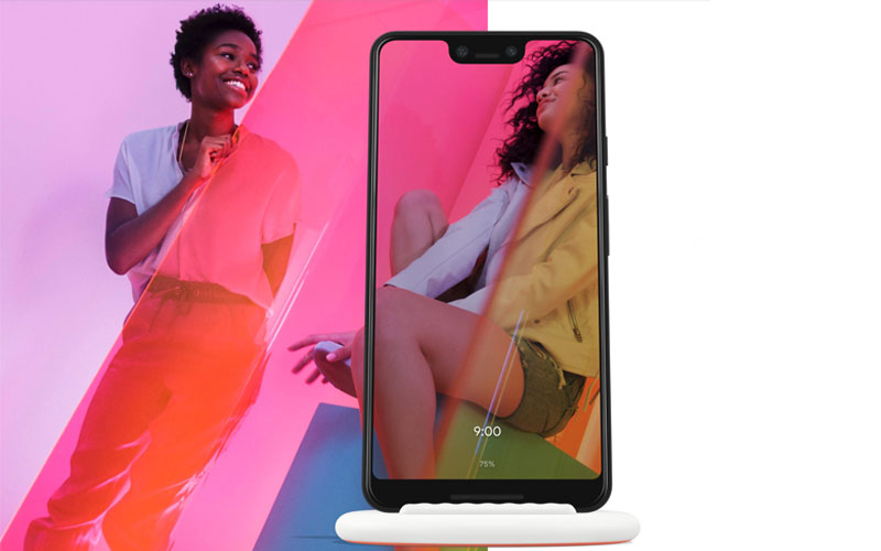 Google Pixel 3 Stand