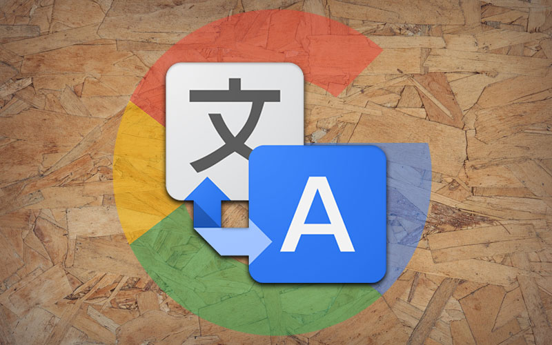 Google Tradutor Material Design