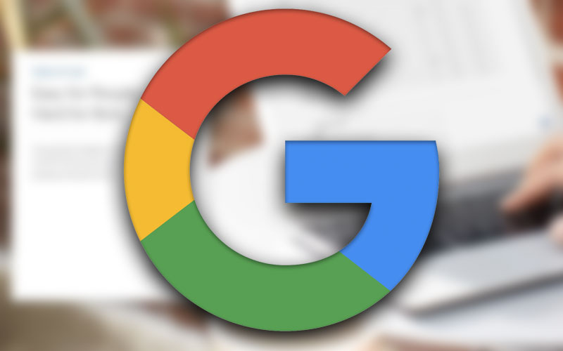 Google Resultados de Pesquisa Comentários