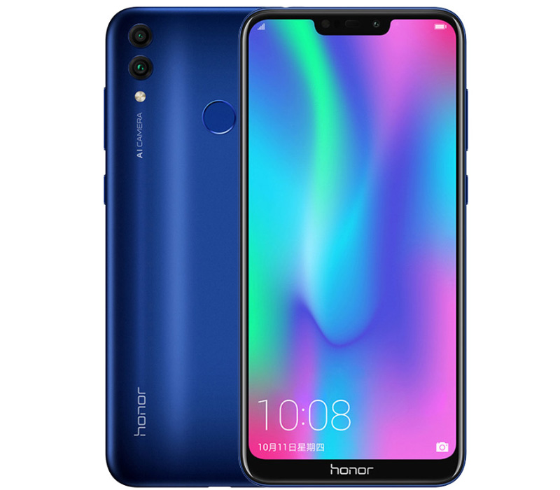 Honor 8C Android Pie Huawei