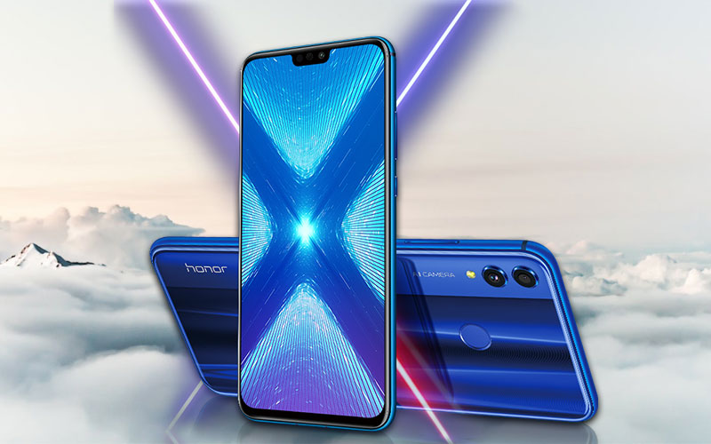 Huawei Honor 8X europa Android Pie 4gnews
