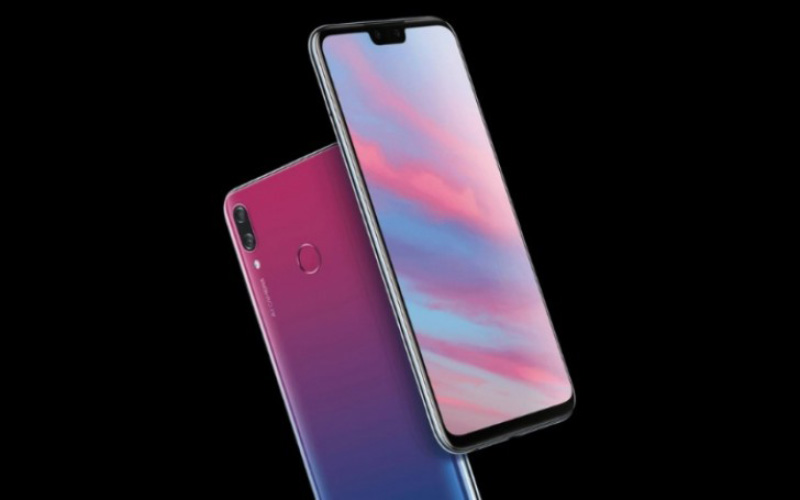 Huawei Enjoy 9 Plus Android Pie 2