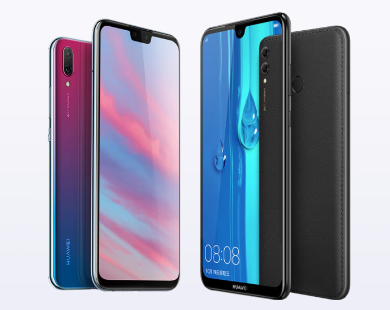 Huawei Enjoy 9 Plus Android Pie