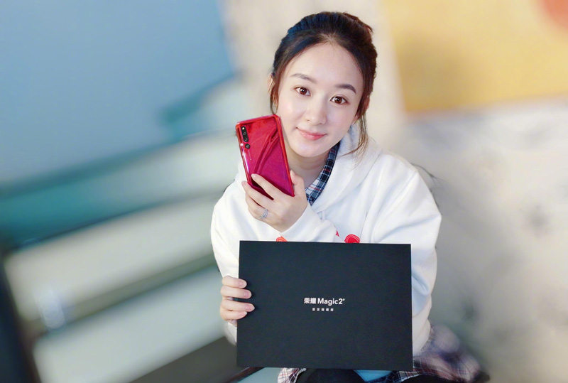 Honor Magic 2 Huawei Mate 20 Pro Android