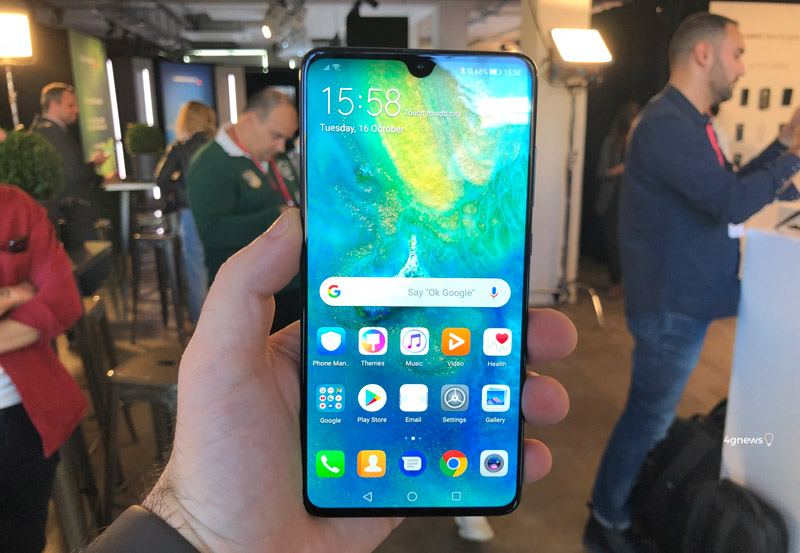 Huawei Mate 20 Android