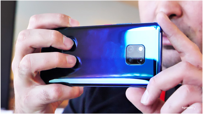 Huawei Mate 20 Pro 4gnews Xiaomi smartphone