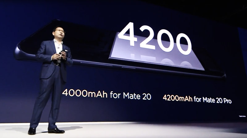 Huawei Mate 20 Pro Android Pie 1