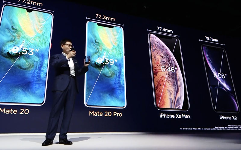 Huawei Mate 20 Pro Android Pie