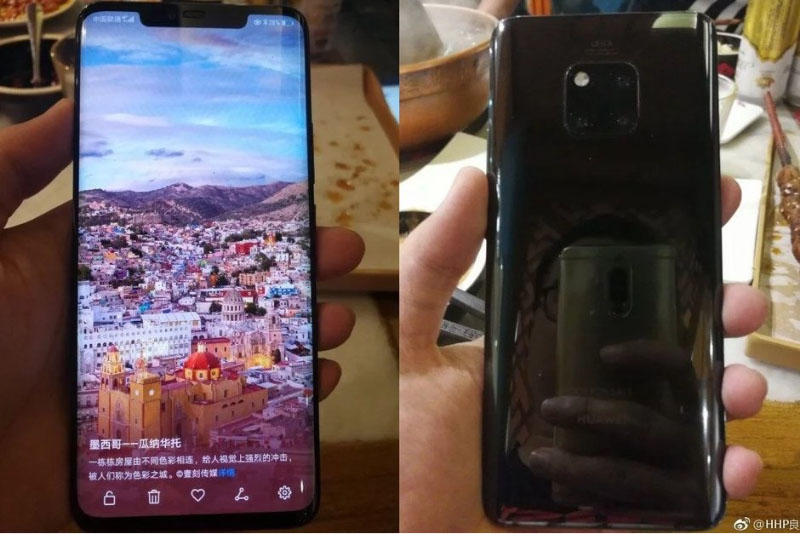 Huawei Mate 20 Pro Android Pie