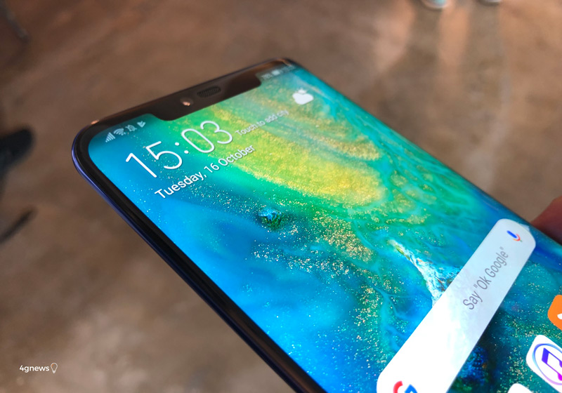 Huawei Mate 20 Pro