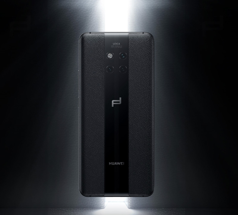 Huawei Mate 20 RS Porsche Design