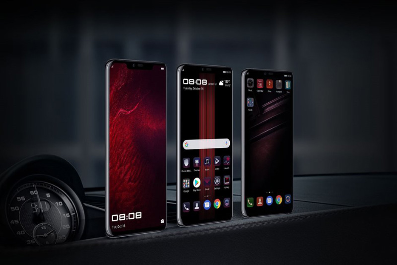 Huawei Mate 20 Porsche Design