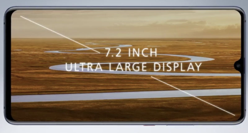 Huawei Mate 20 X cores Samsung Xiaomi Nintendo