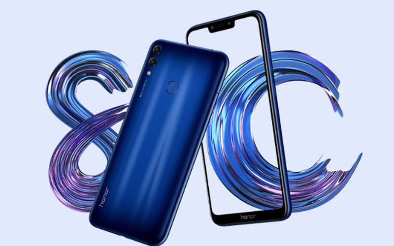 Huawei Honor 8C Qualcomm Snapdragon