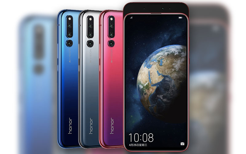 Huawei Honor Magic 2