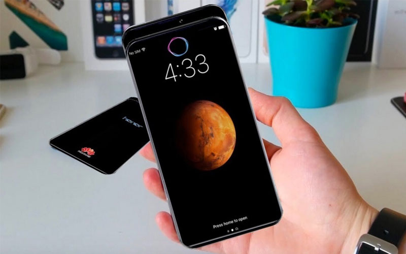 Huawei Honor Magic 2 Mix 3