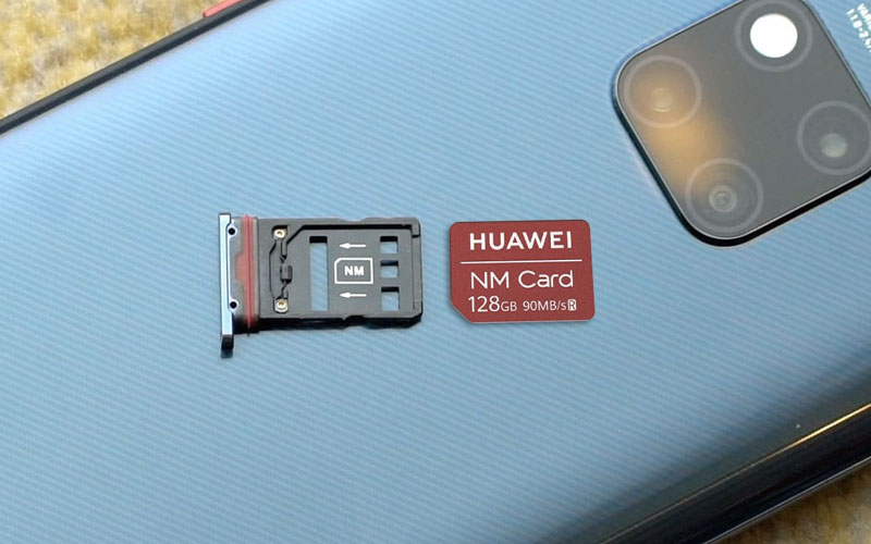 Huawei Nano Memory Card MicroSD
