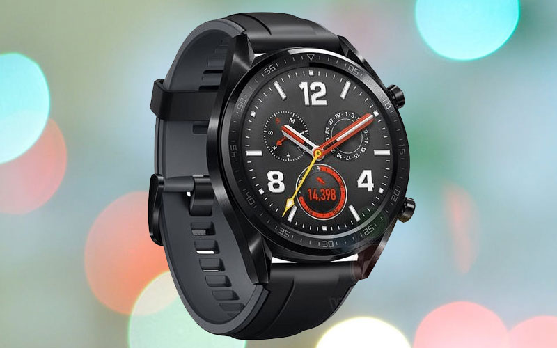 Huawei Watch GT sem Wear OS Google