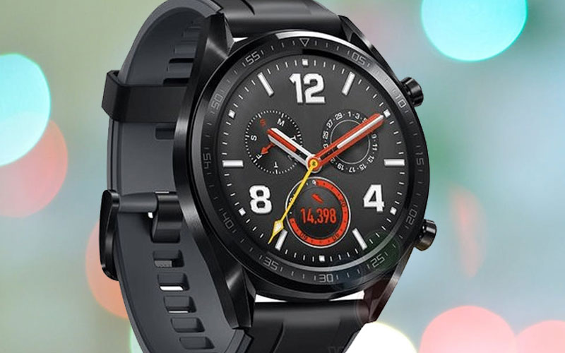 Huawei Watch GT sem Wear OS