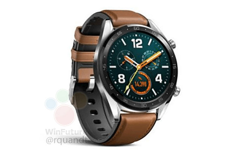 Huawei Watch GT Wear OS 4gnews