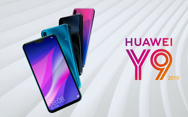 Huawei Y9 2019 Android 4gnews