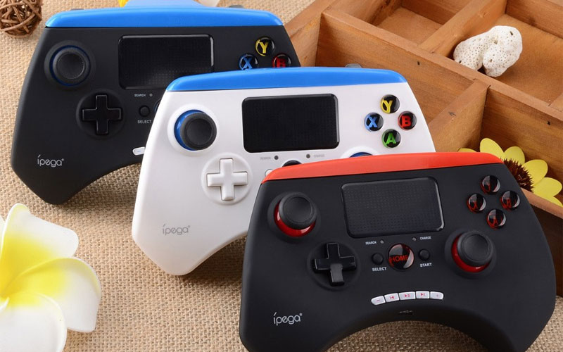 IPEGA 9028 gamepad Android