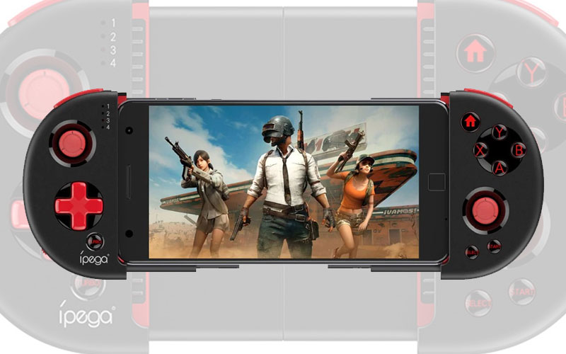 IPEGA 9087 gamepad android