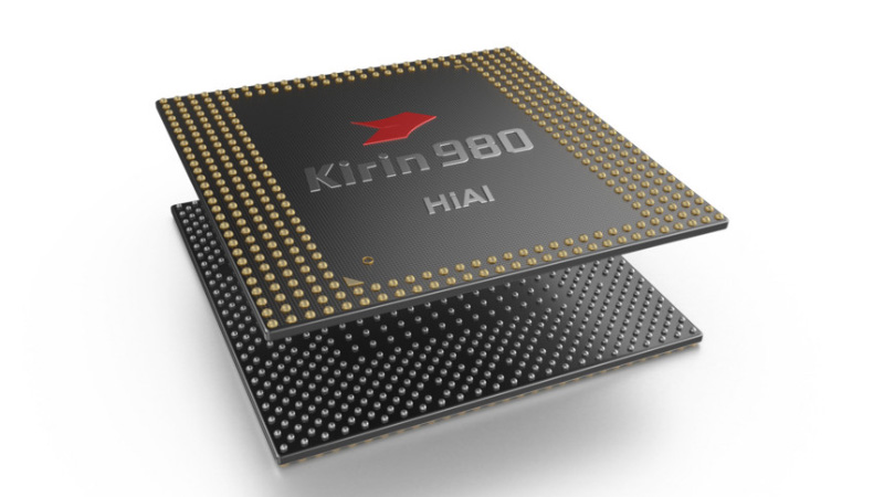 Kirin 980 Huawei Mate 20 Pro Android