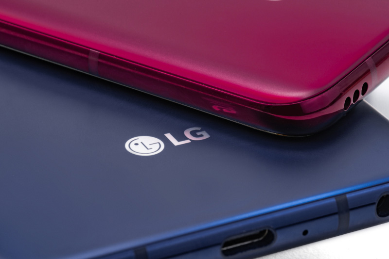 LG V40 ThinQ Android 5G
