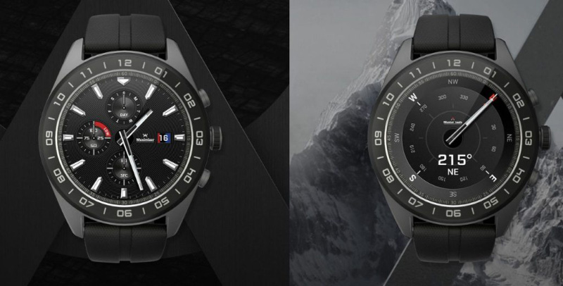 LG Watch W7 WearOS Google 1