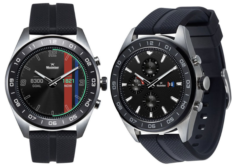 LG Watch W7 WearOS Google