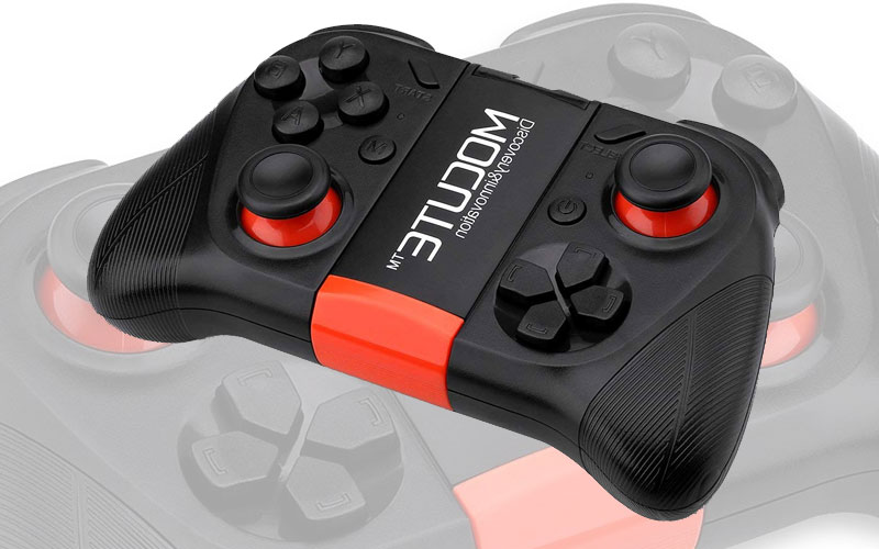 MOCUTE 050 gamepad android