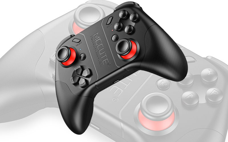 MOCUTE 053 gamepad Android