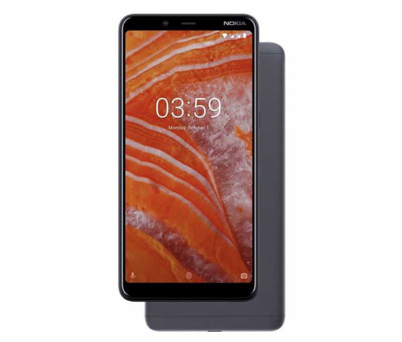 Nokia 3.1 Plus Android One 1