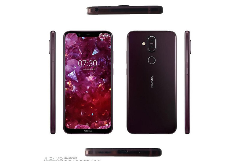Nokia 7.1 Plus Android One 1