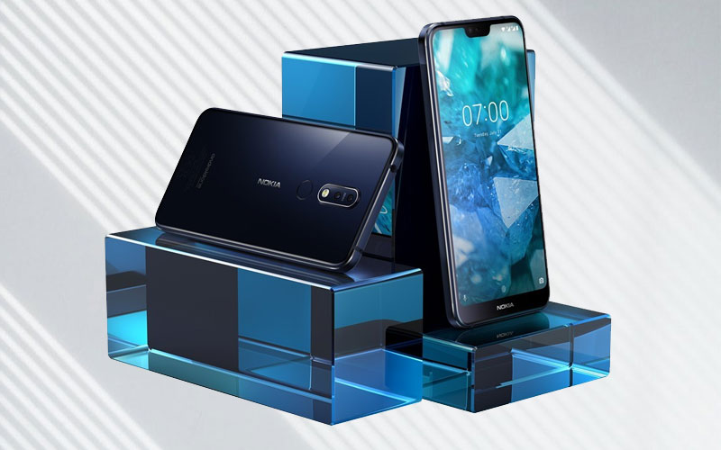 Nokia 7.1 Oficial Android One