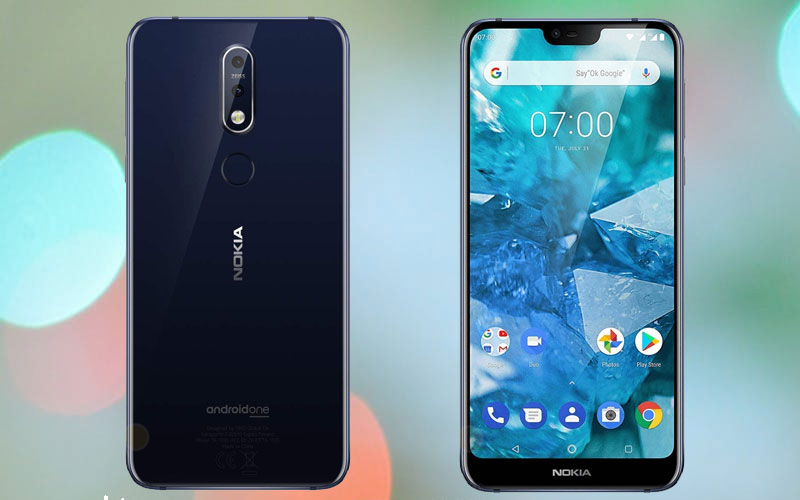 Nokia 7.1 Android One 4gnews