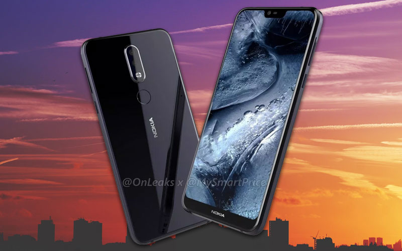 Nokia 7.1 Plus Android One