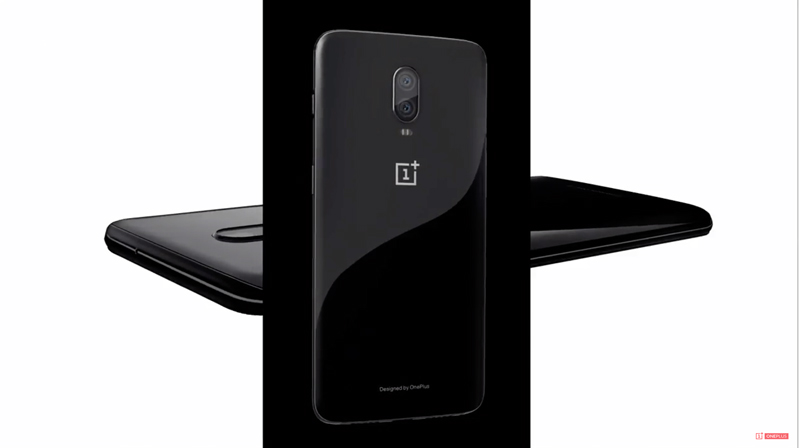 OnePlus 6T Android Pie smartphone