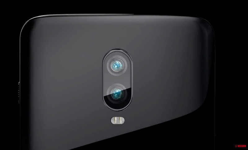 DxOMark OnePlus 6T smartphone Android