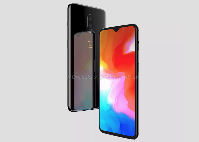 OnePlus 6T Android Pie