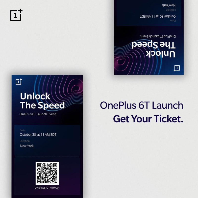 OnePlus 6T Android Pie