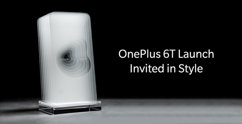 OnePlus 6T Android Pie