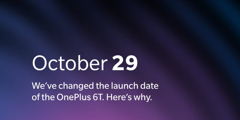 OnePlus 6T Android Pie Live Stream