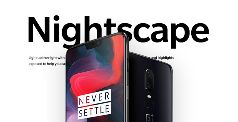 OnePlus 6T Android Pie OxygenOS 9.0.2