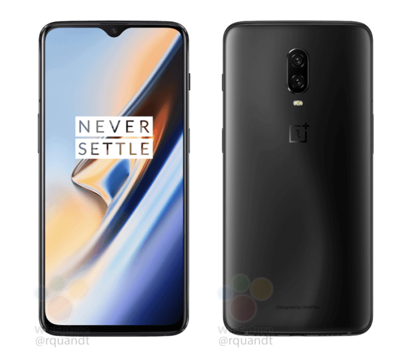 OnePlus 6T Android Pie