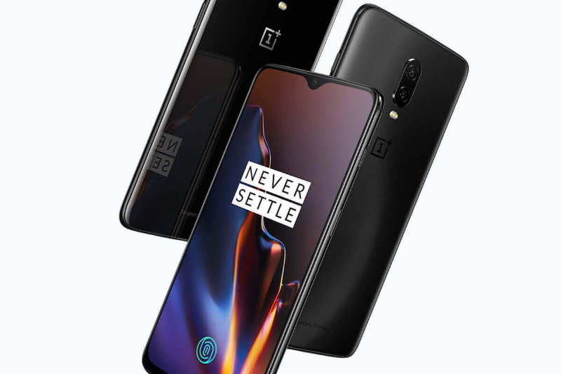 OnePlus 6T AnTuTu